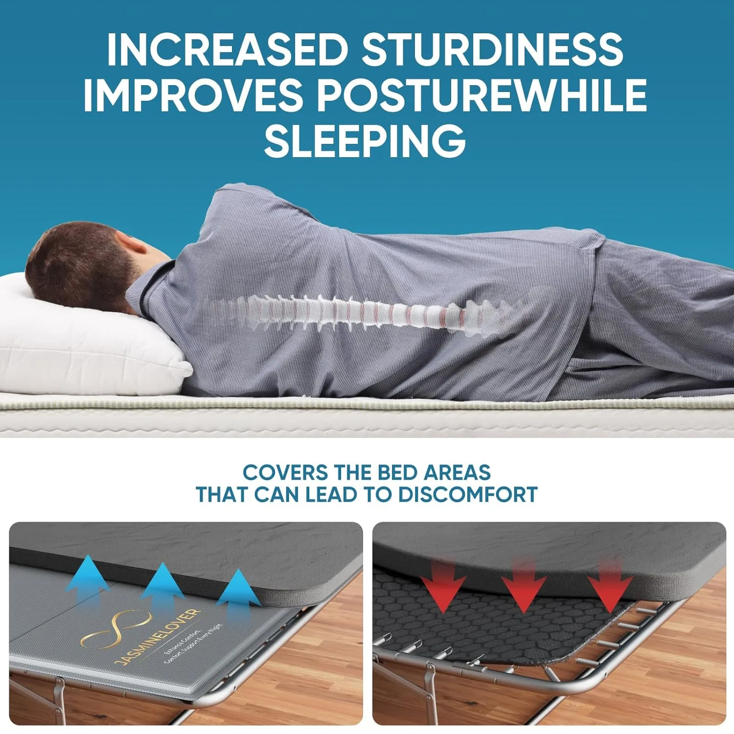 bunkie board queen size 6