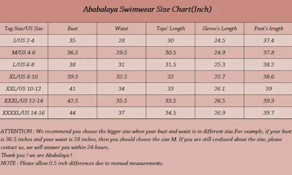 burkini swimsuit women 2