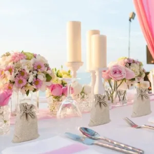 burlap bags drawstring 5