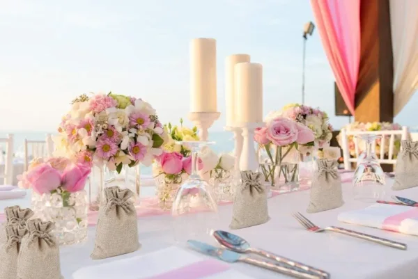 burlap bags drawstring 5