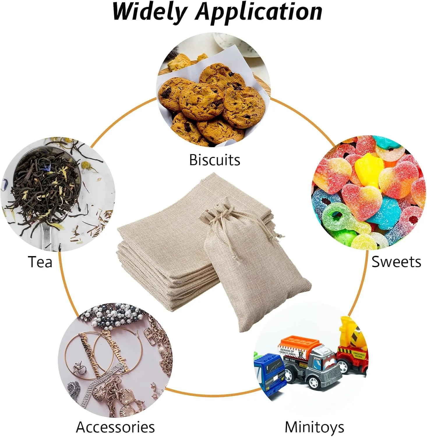 burlap bags drawstring 6