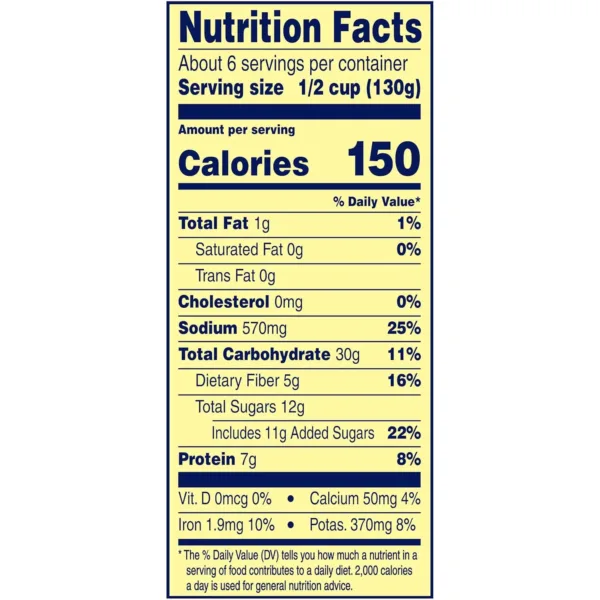 bush best baked beans 2