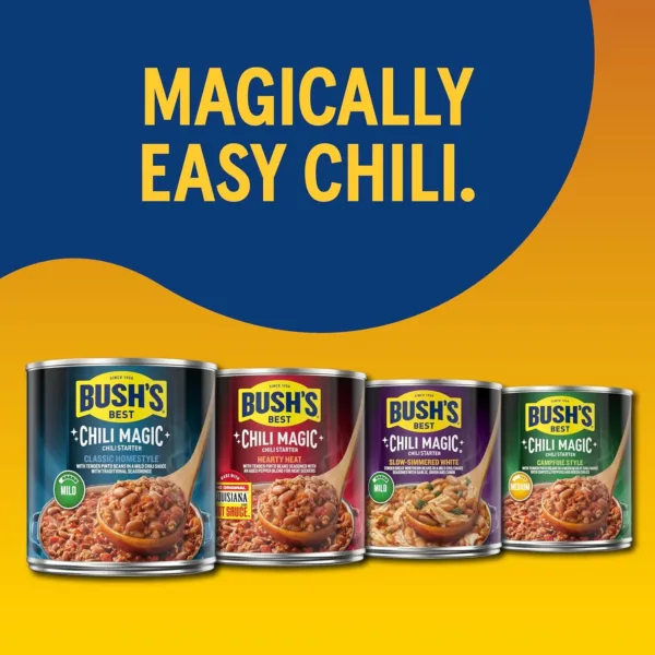 bush best chili beans 6