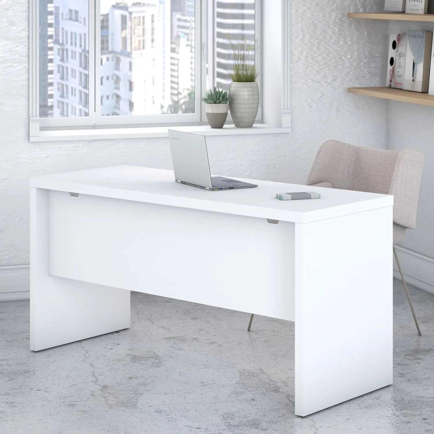 bush furniture echo desk 2