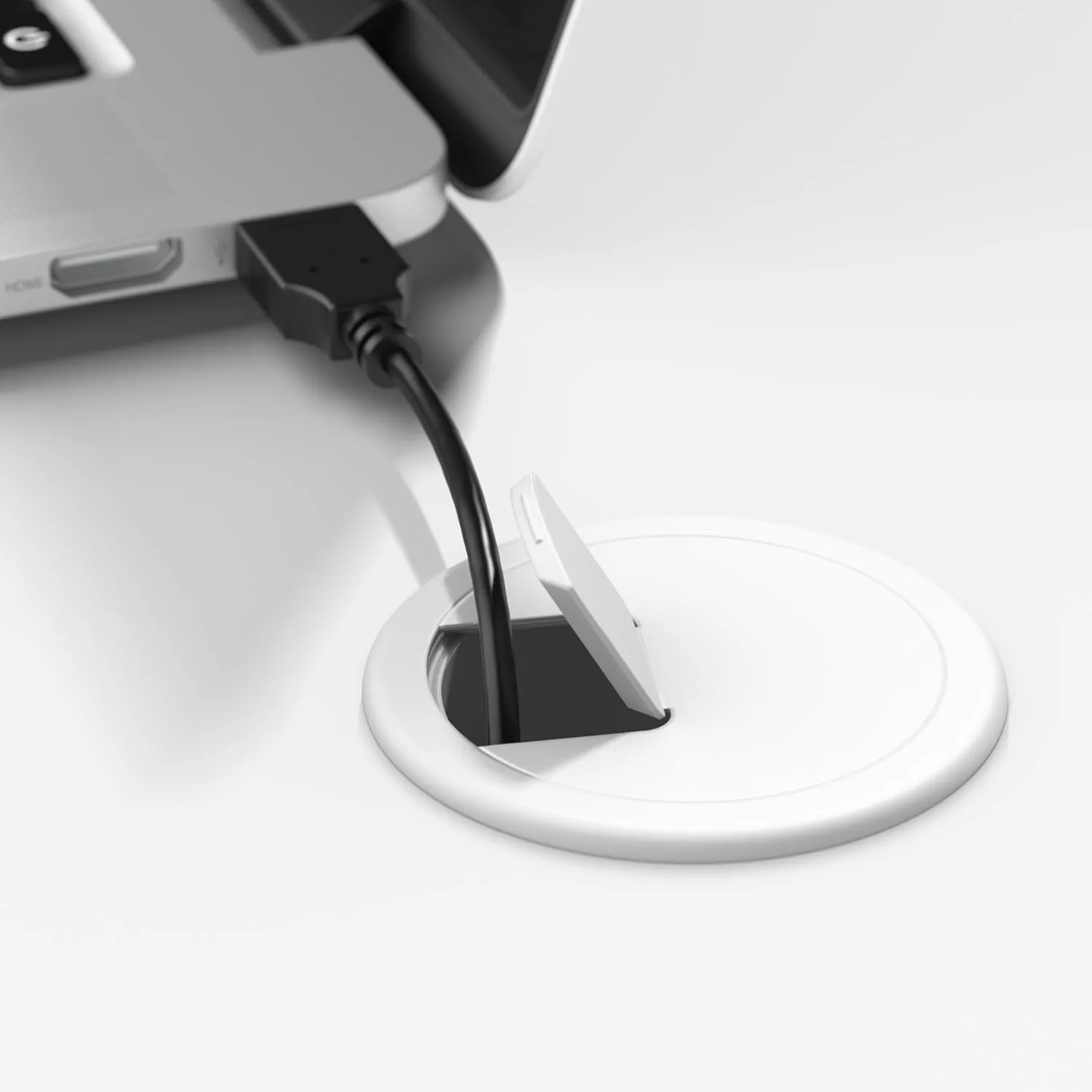 bush furniture echo desk 5