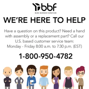 bush furniture echo desk 7