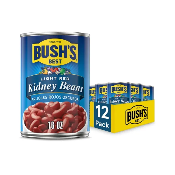bush kidney beans 1
