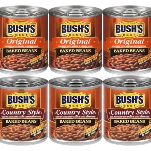 bush's baked beans 1