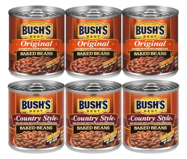 bush's baked beans 1