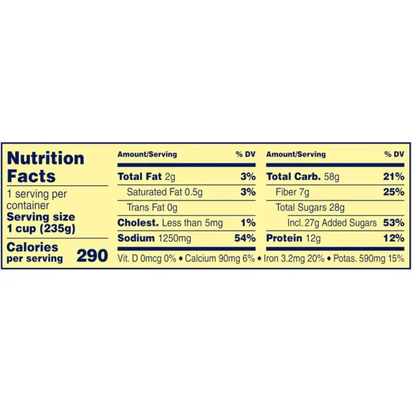 bush's baked beans 2