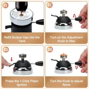 butane mini burner 5