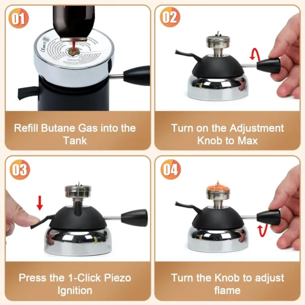 butane mini burner 5
