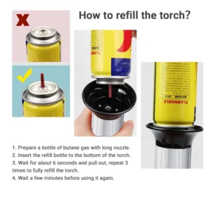butane torch lighter 5