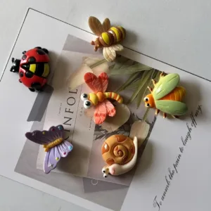 butterfly fridge magnets 4