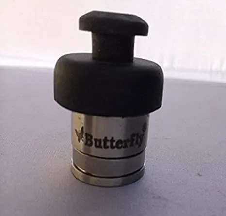butterfly pressure regulator whistle 1