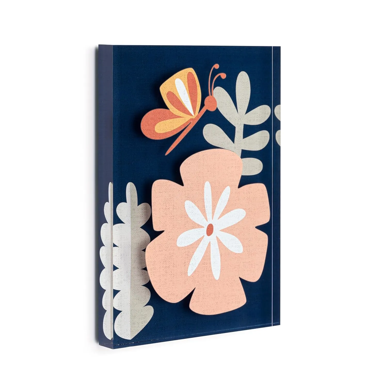 butterfly wall art 1