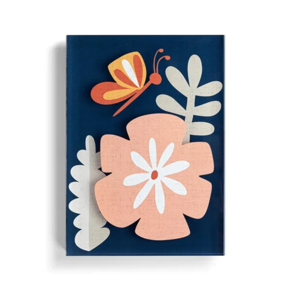 butterfly wall art 2