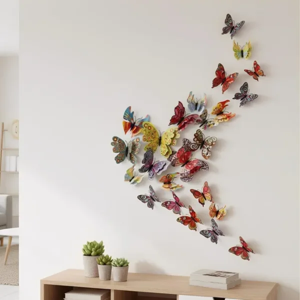 butterfly wall decals 2
