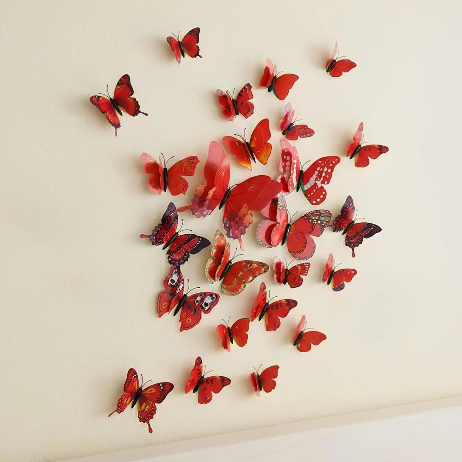 butterfly wall decals 6