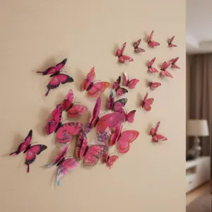 butterfly wall decals 7
