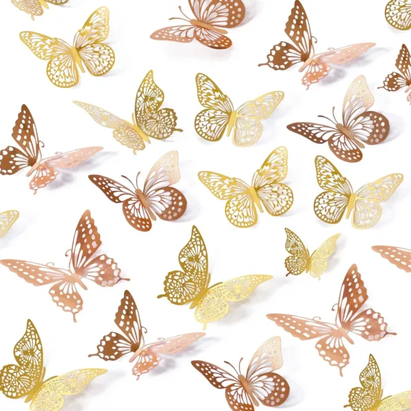 butterfly wall decor 1