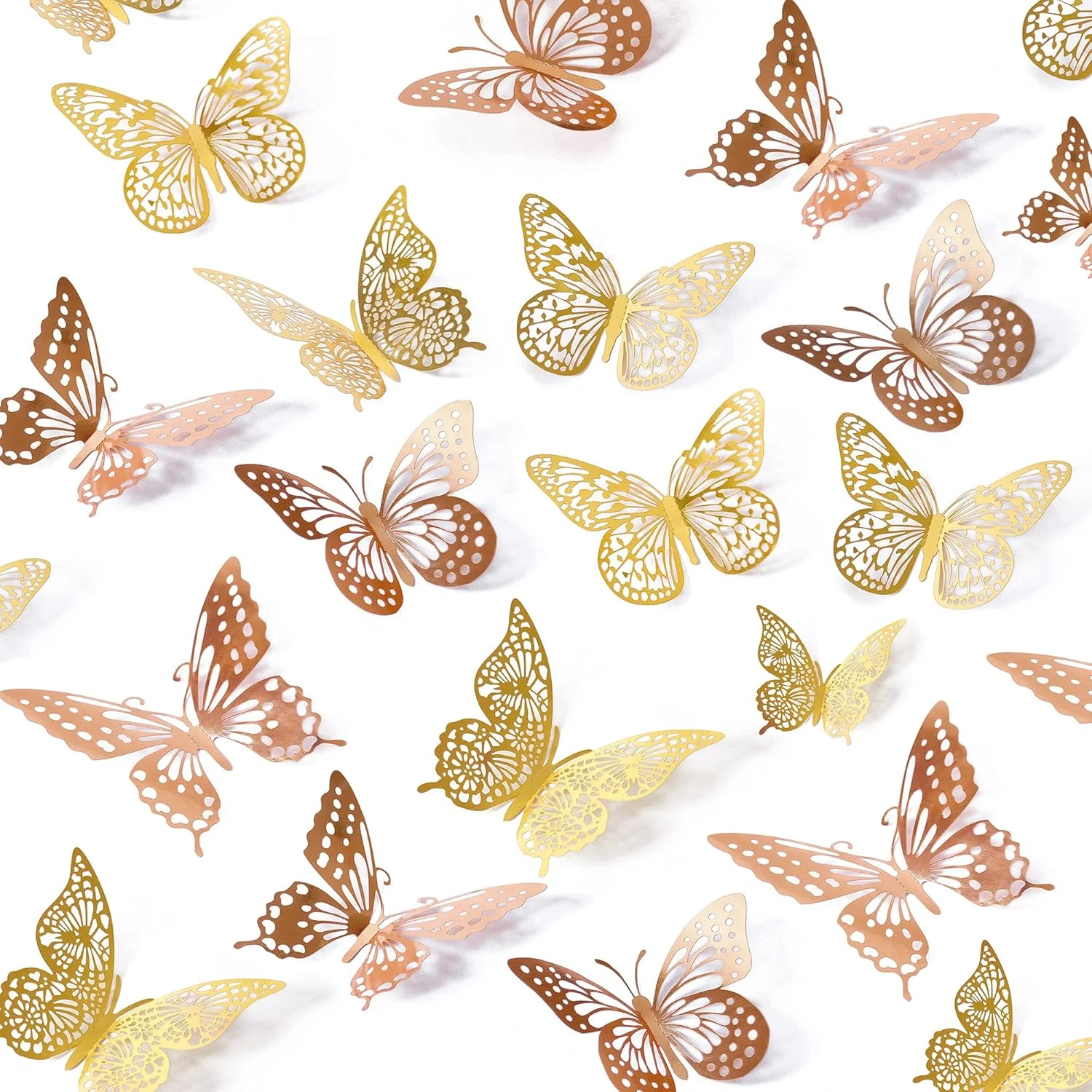butterfly wall decor 1
