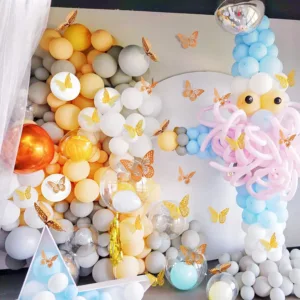 butterfly wall decor 2