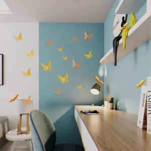 butterfly wall decor 4