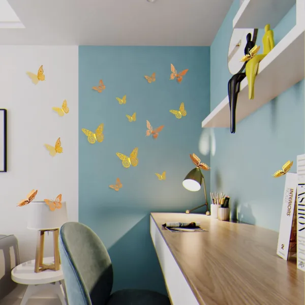butterfly wall decor 4