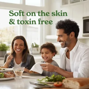 caboo bamboo napkins 4