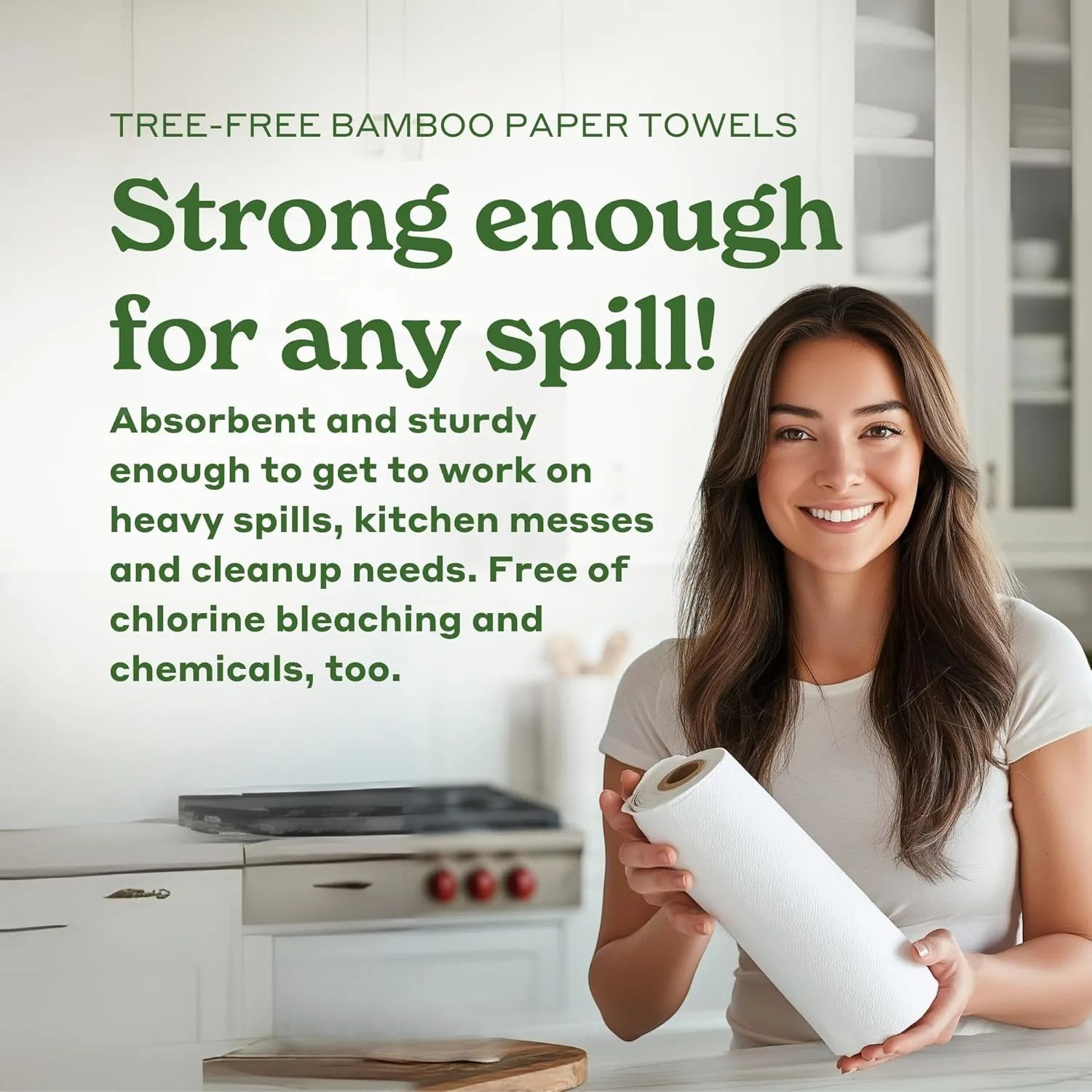 caboo bamboo paper towels 2