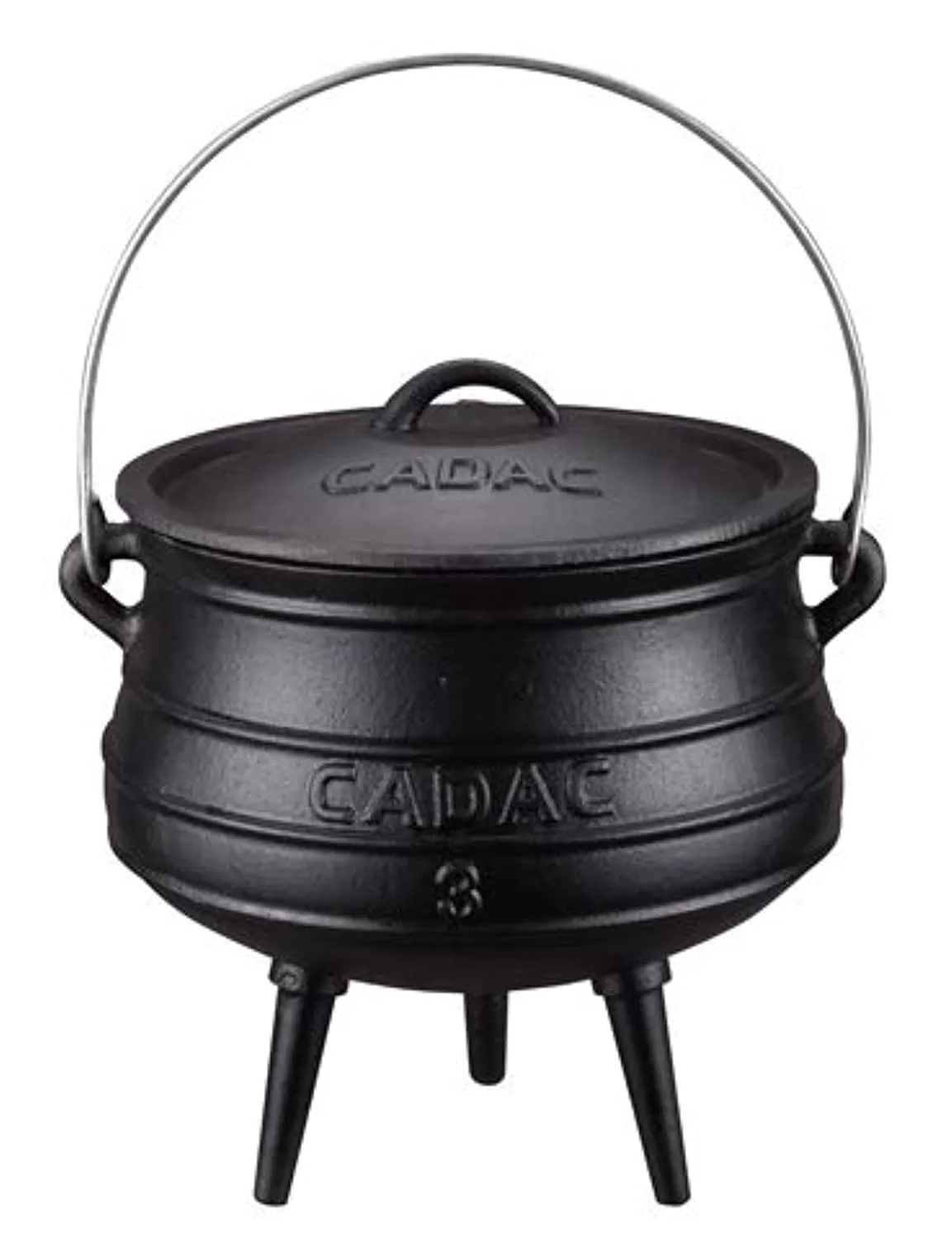 cadac potjie cast iron 1