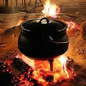 cadac potjie cast iron 2