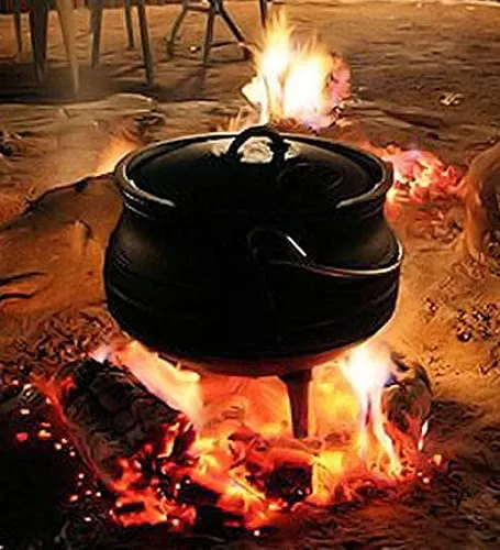 cadac potjie cast iron 2