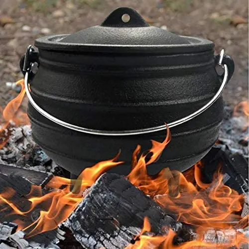 cadac potjie cast iron 3