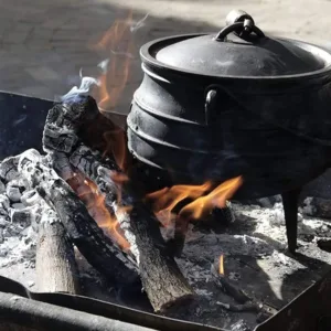 cadac potjie cast iron 4