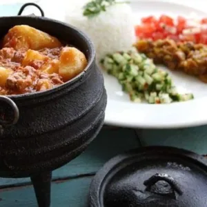 cadac potjie cast iron 6