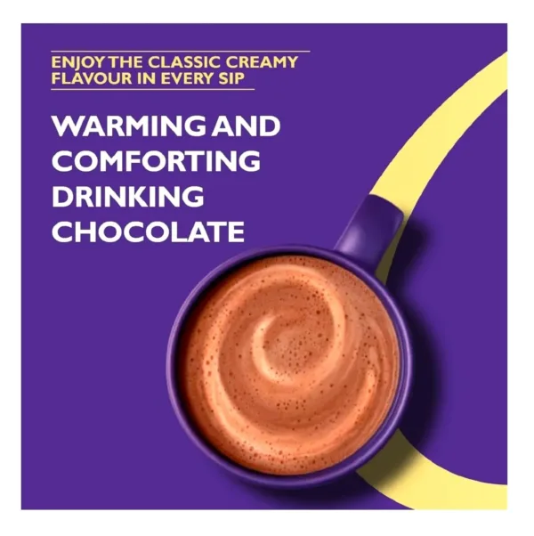 cadbury drinking chocolate 3