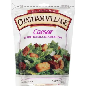 caesar croutons garlic butter 1