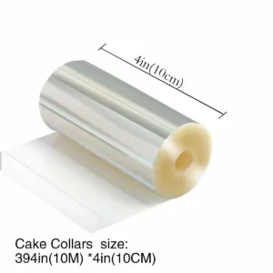 cake collars acetate rolls 2