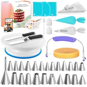 cake decorating kit 1