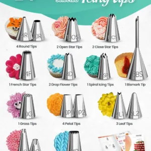 cake decorating kit 4