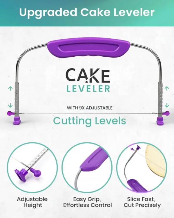 cake decorating kit 5