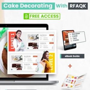 cake decorating kit 6