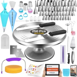 cake decorating kit 7