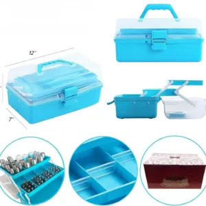 cake decorating kit piping 2