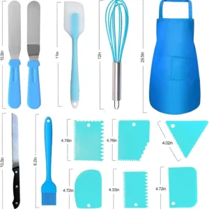cake decorating kit piping 3