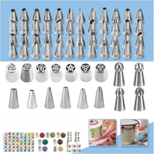 cake decorating kit piping 4