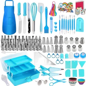cake decorating kit piping 6