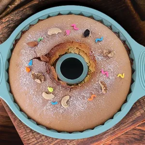 cake mould silicone pan 4